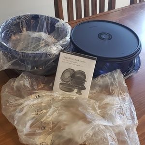 Tupperware Stack Cooker